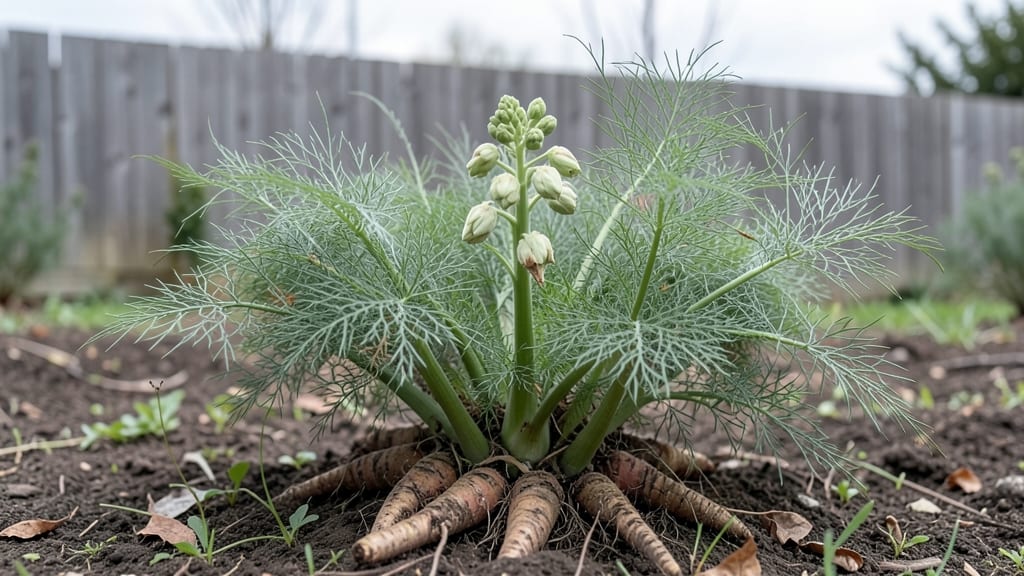 Asparagus Flower Bloom: When to Prune for Next Year’s Harvest