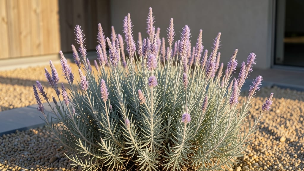 Russian Sage Perovskia Atriplicifolia