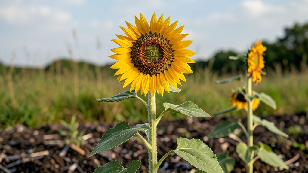 How Long Do Sunflowers Bloom: Exact Days by Variety for Peak Color