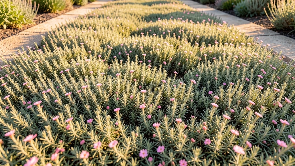 Creeping Thyme for Fragrant Sun-Kissed Paths