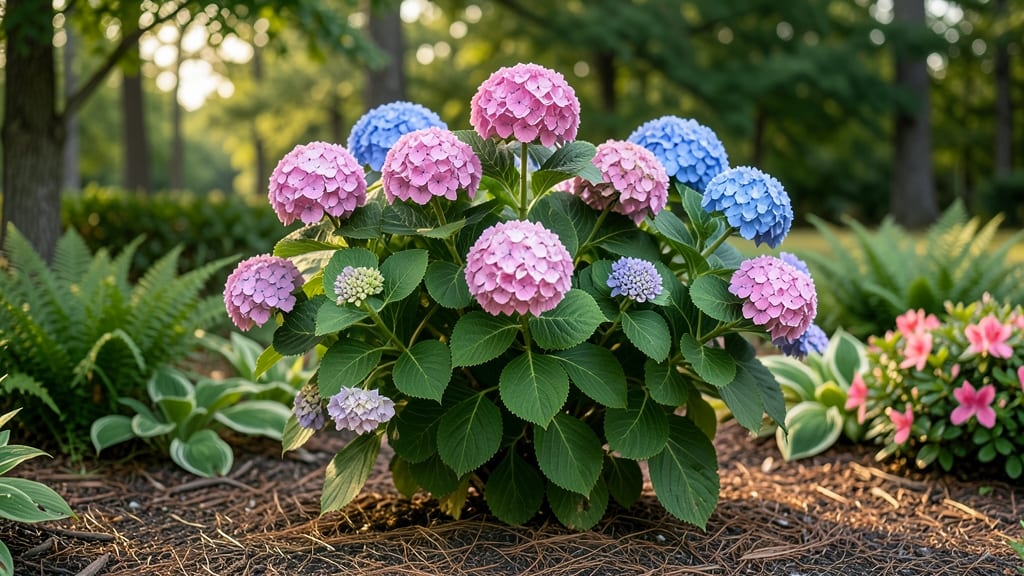 When Do Hydrangeas Bloom in Georgia: Heat-Triggered Months by Variety