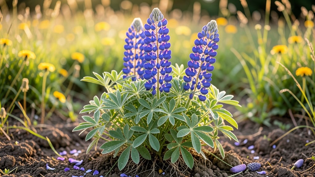Lupine Bloom Time: Predict Your Purple Spikes by Variety & Zone