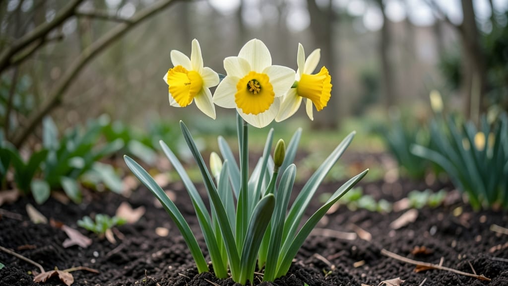 Daffodil Bloom Time: When and How to Trigger Earlier Flowers