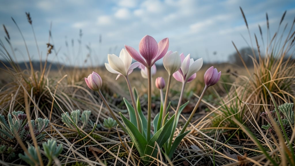 Colchicum (Naked Ladies)