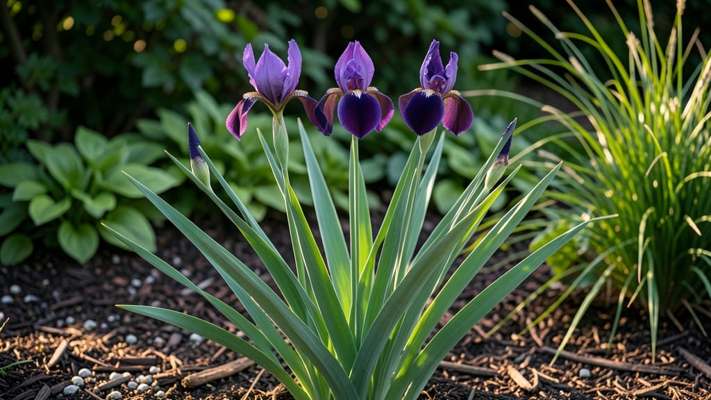 Iris Bloom Time: Predict Your First Flowers by Variety and Zone