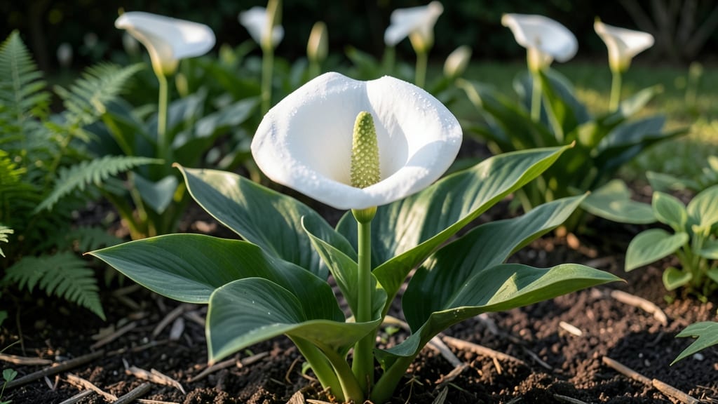 Calla Lily Bloom Time: Zone-Specific Months & Heat Triggers Explained