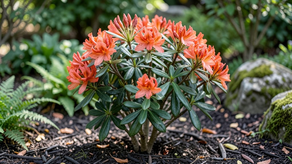 Flame Azalea Bloom Time: Sun-Loving Stars That Defy Summer Heat