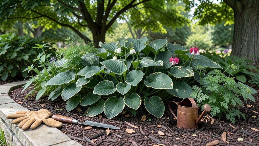 Perennial Shade Plants That Bloom All Summer: Nonstop Color Without Deadheading