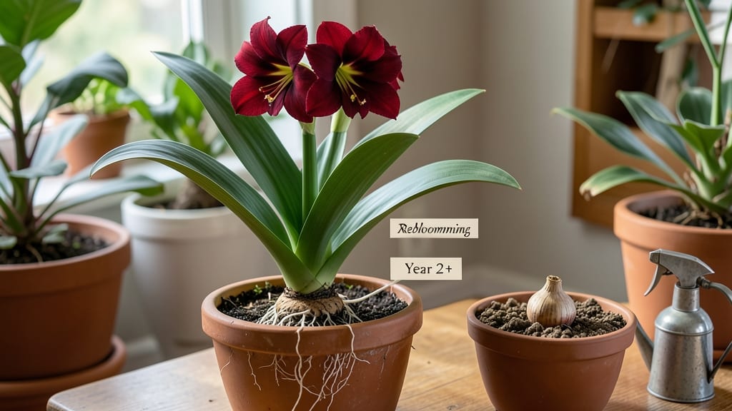 Do Amaryllis Bloom Every Year: Why Most Won’t—and How to Force Reblooms
