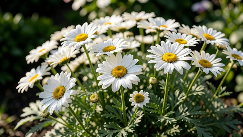 Shasta Daisy Leucanthemum Superbum