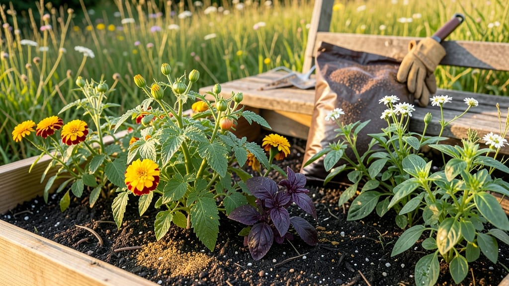 Bloom Fertilizer Organic: Heat-Triggered Growth for Lush, Year-Round Blooms