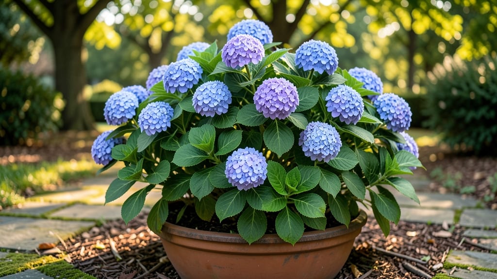 Incrediball Hydrangea Bloom Time: Zone-Specific Months for Peak Purple Spikes