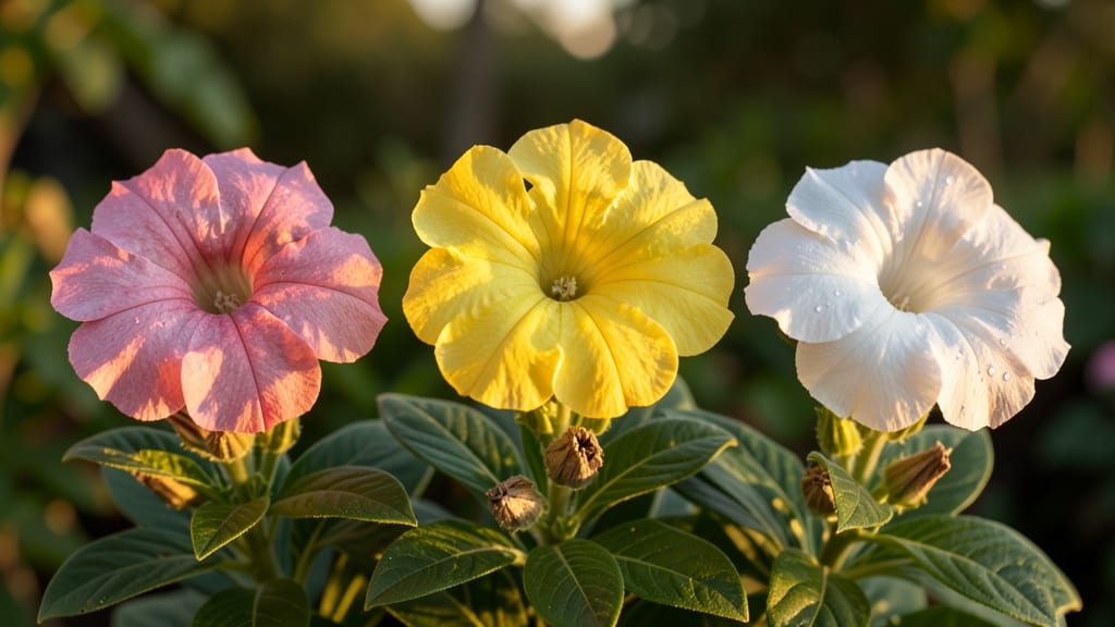 Four O'Clock Flower