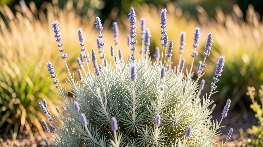 Russian Sage Perennial Shrub