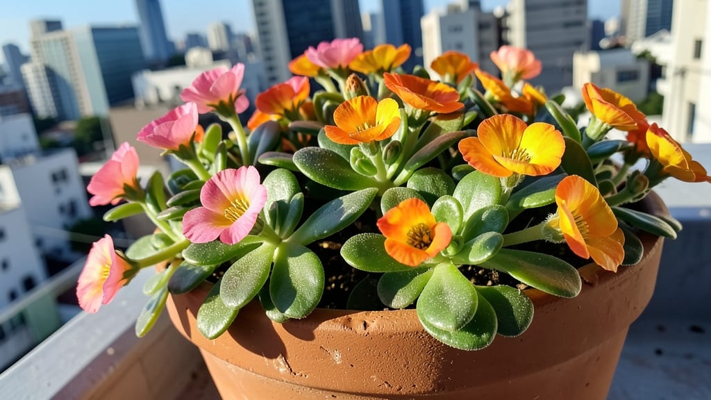 Portulaca (Moss Rose) for Containers
