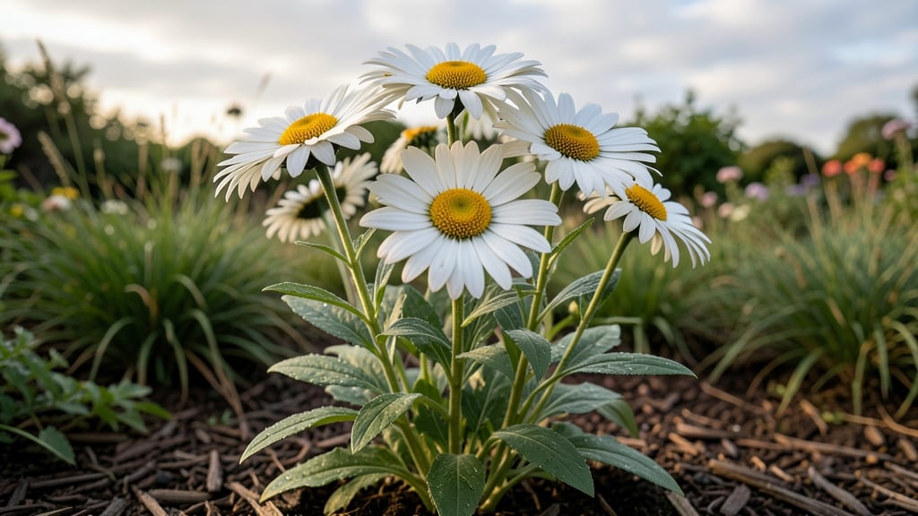 Shasta Daisy Bloom Time: Exact Months by Zone for First & Longest Flowers