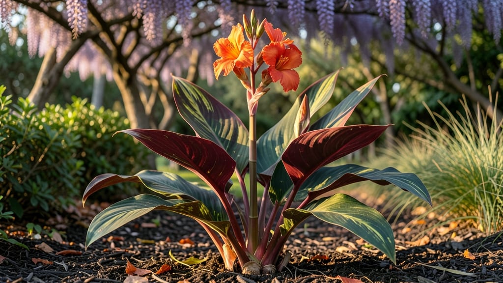 Canna Bloom Time: Zone-Specific Heat Triggers for Longer Purple Spikes