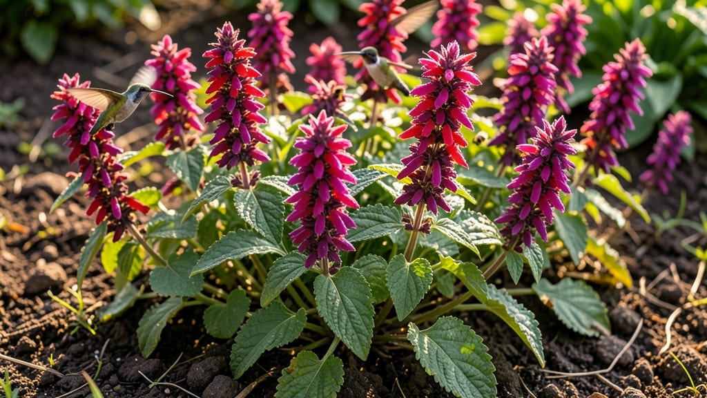 Bee Balm Monarda Didyma