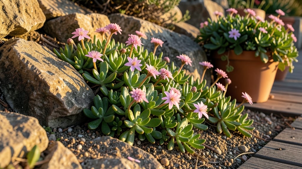 Sedum for Rocky or Contained Spaces