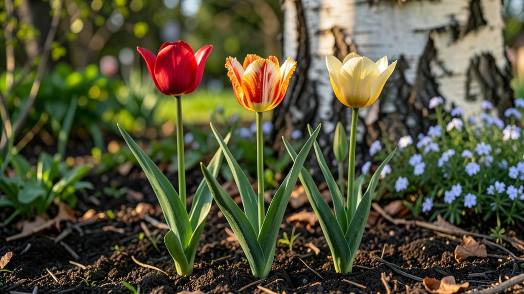How Long Do Tulips Bloom in Spring: 3-Week Timeline by Variety