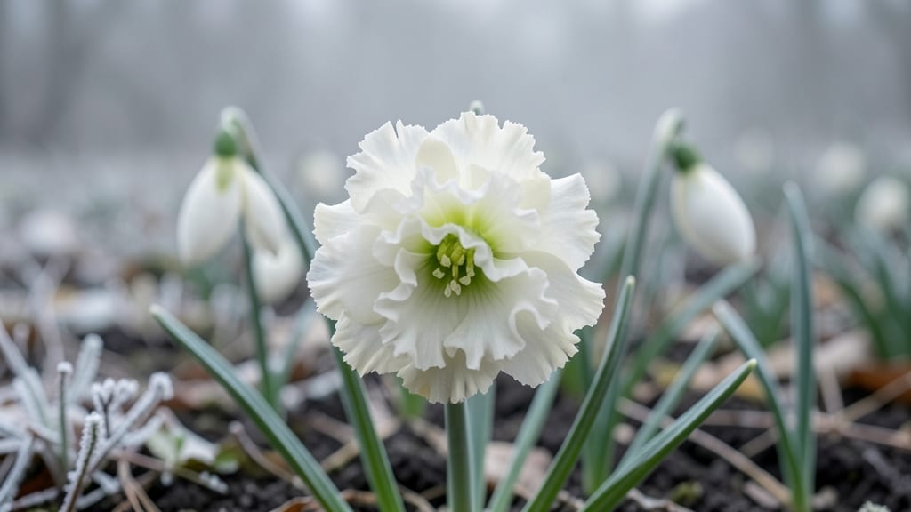 10 Winter Blooming Bulbs: Cold-Hardy Picks That Light Up Frosty Gardens