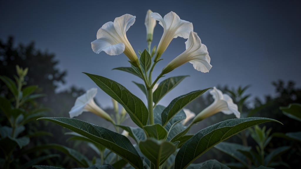 Moonflower Tobacco
