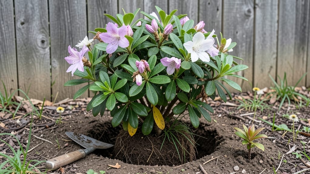 Transplanting