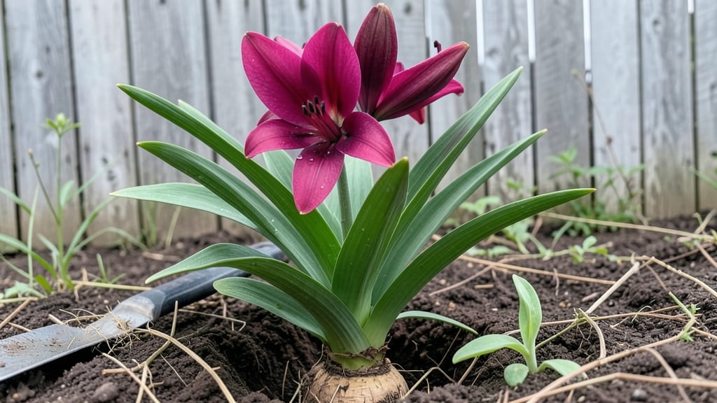 Can You Transplant Lilies When They Are Blooming: Safe Timeline and Stress-Free Steps