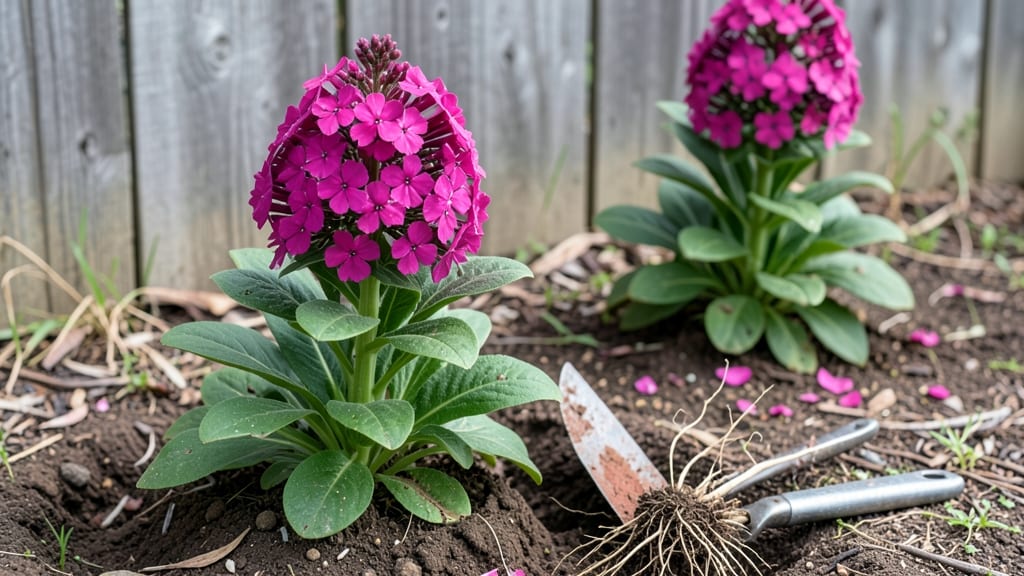 Can You Transplant Phlox While Blooming: Best Times and Stress-Reduction Tips