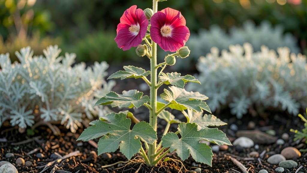 Do Hollyhocks Bloom the First Year: What Seed-Packaging Lies to Watch For