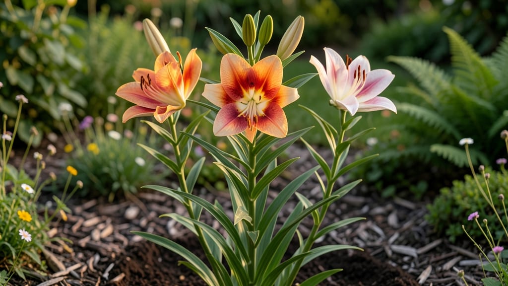 Asiatic Lily Bloom Season: When and How to Trigger Peak Blooms by Zone