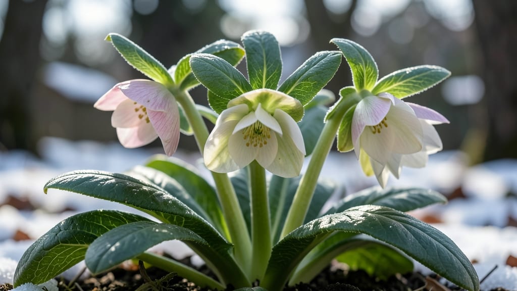 Hellebore Lenten Rose