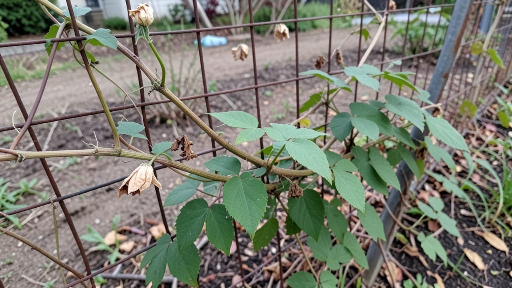 Clematis After Bloom: Revitalizing Vines for Next Season's Splendor