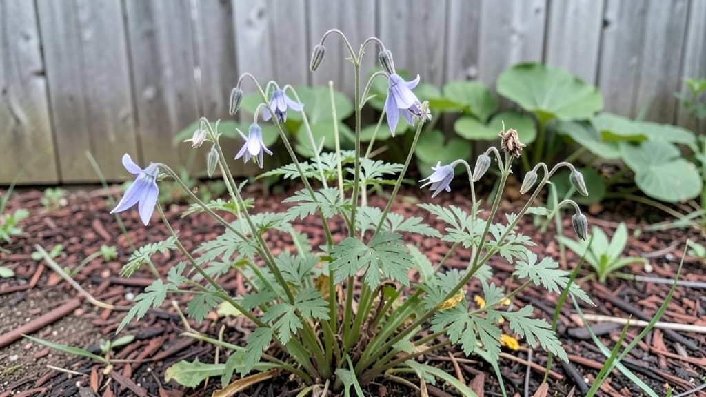 Columbine Flower Plants: Dead-Zone Pruning for Longer Blooms