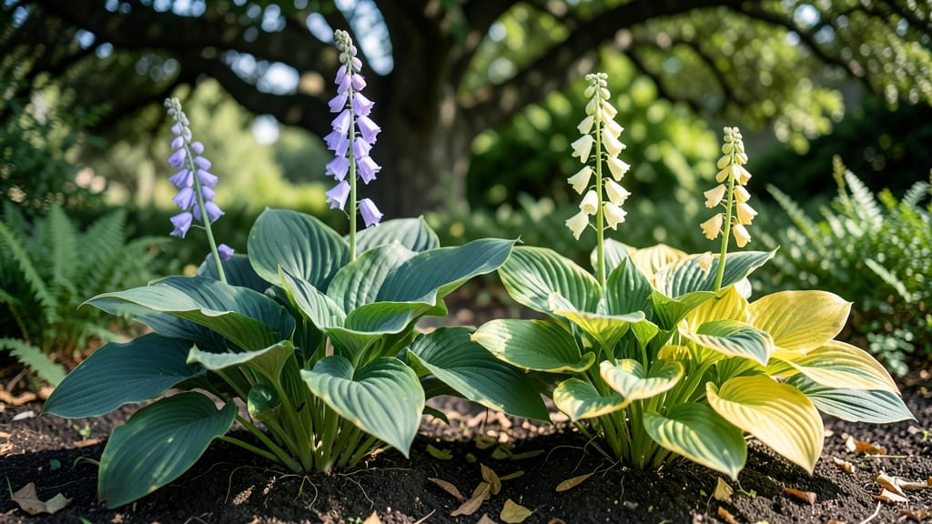 Hosta Bloom Colors: Shades to Expect and How Heat Affects Them