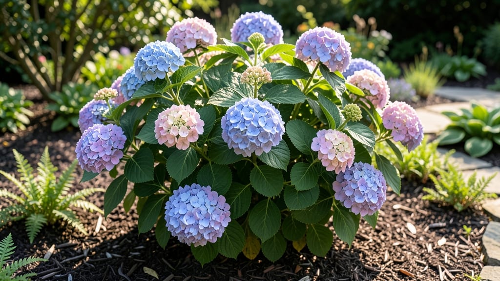 Endless Summer Hydrangeas Bloom Time: Zone-Specific Heat Triggers for Extended Purple Spikes