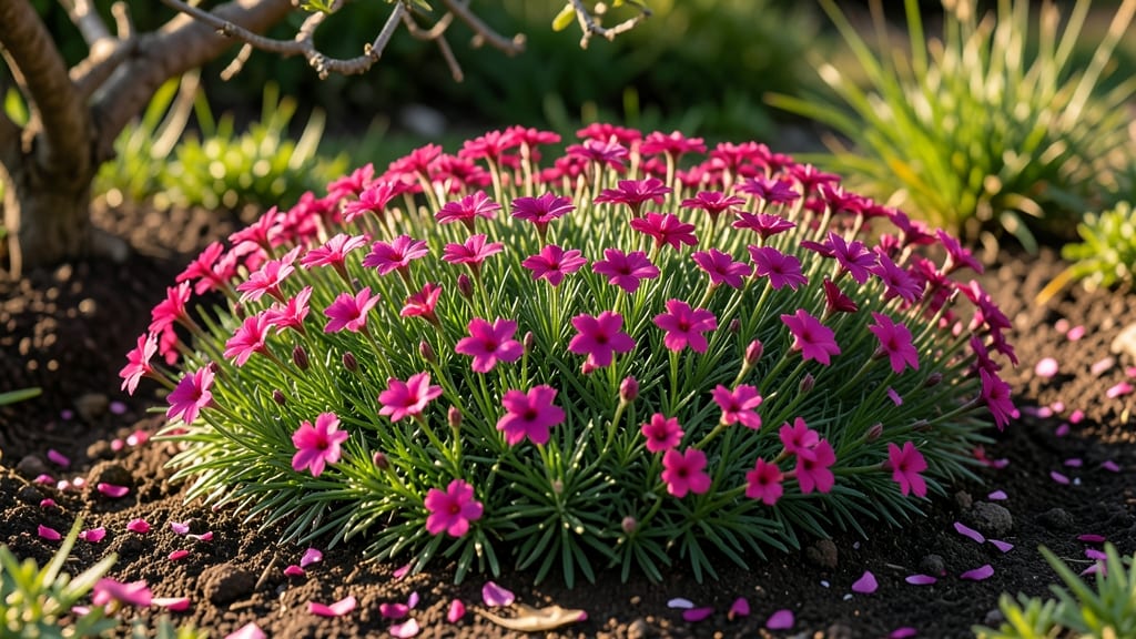 Phlox Subulata Bloom Time: Zone-Specific Months for First & Rebloom Flowers