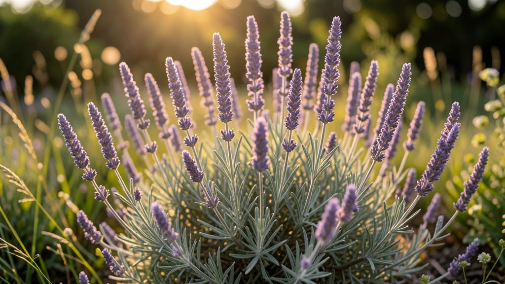 Lavender Lavandula Angustifolia