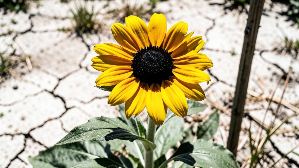 Black-Eyed Susan: Golden Blooms for Months