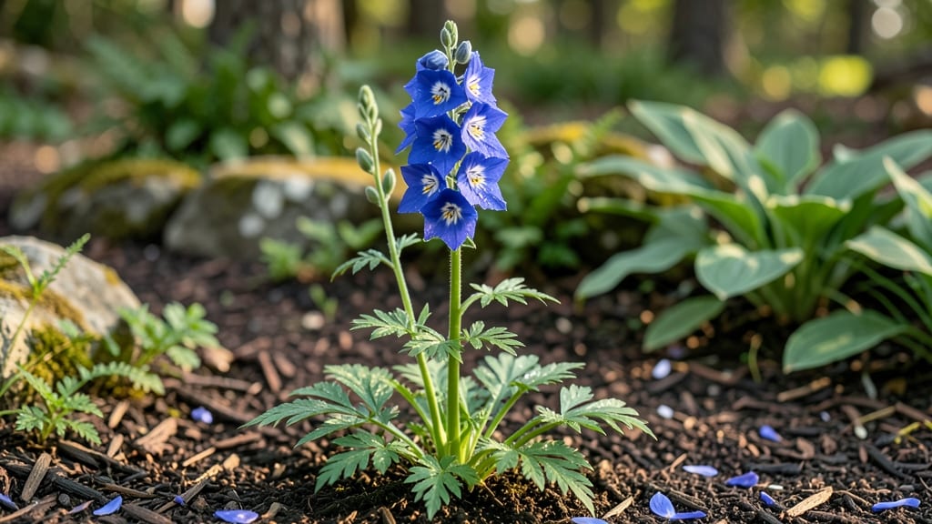 Larkspur Bloom Time: When to Plant for Tall Purple Spikes in Your Zone