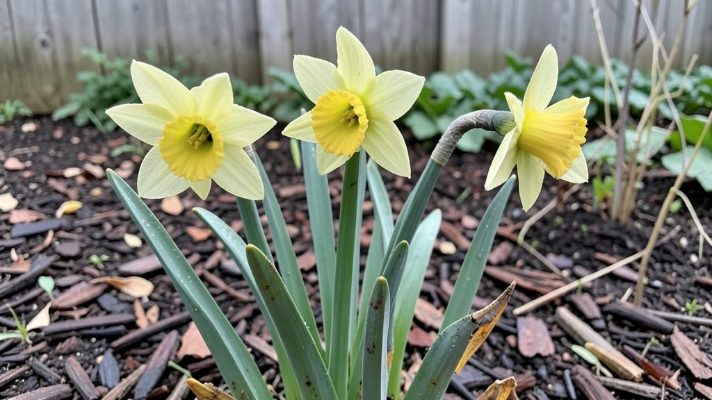 Daffodil Blooming Season: Exact Months and Best Regions for Peak Color