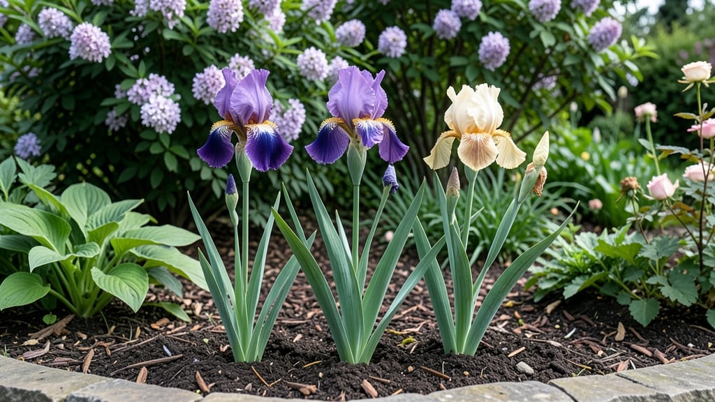 When Do Irises Bloom in Texas: Reblooming Timelines by Hardiness Zone