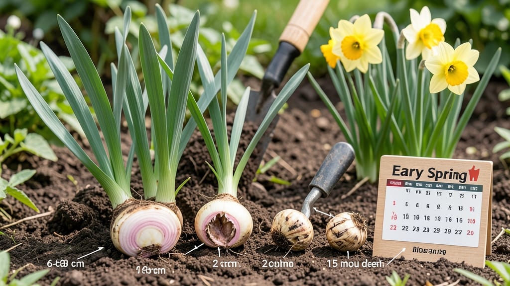 Why Didn't My Daffodils Bloom This Year: Soil & Sun Secrets for Next Year’s Success