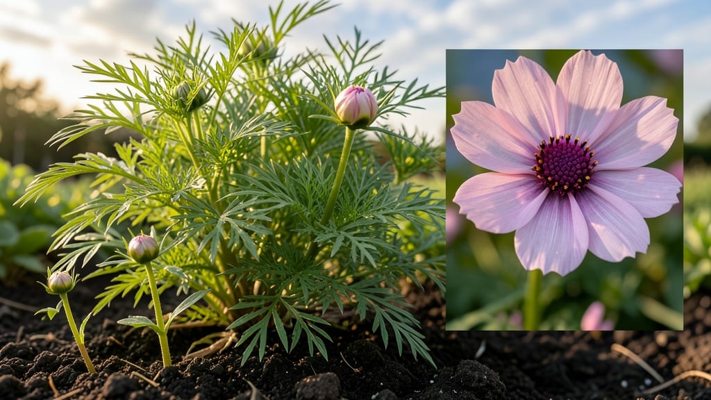 Cosmos Seed to Bloom Time: Fastest Varieties That Flower in 45 Days