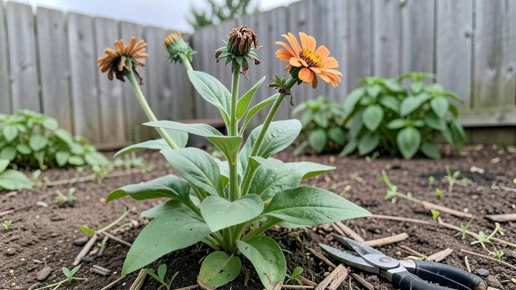 Deadhead Spent Blooms: Extend Your Garden's Blooming Season Naturally