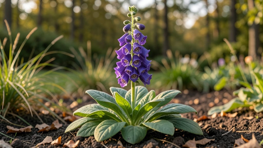 Foxglove Bloom Time: Predict First Flowers by Variety and USDA Zone