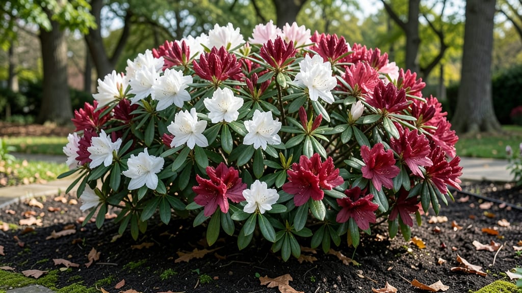 Double Bloom Azaleas: Heat-Triggered Rebloom Secrets for Year-Round Color