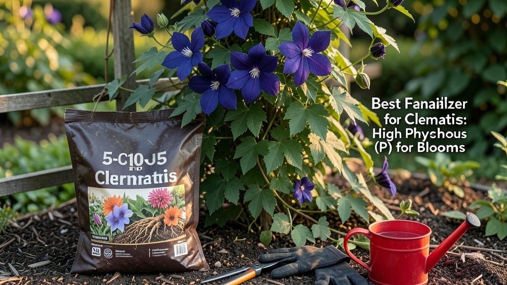 How to Make Clematis Bloom All Summer: Heat-Triggered Rebloom Hacks for Nonstop Purple Spikes