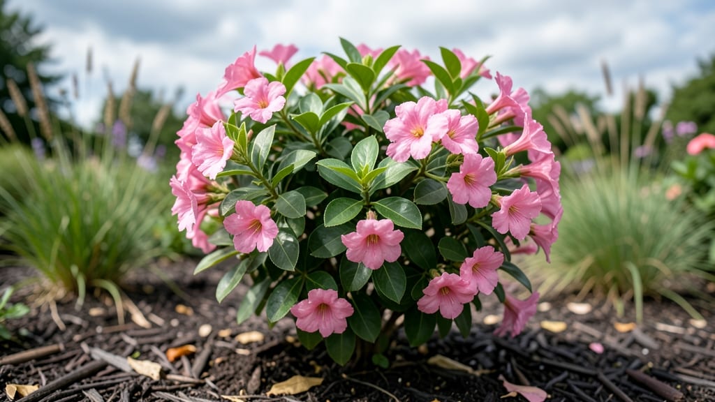 Sonic Bloom Pink Weigela Shrub: Drought-Resistant Rebloomer With Vibrant Year-Round Color