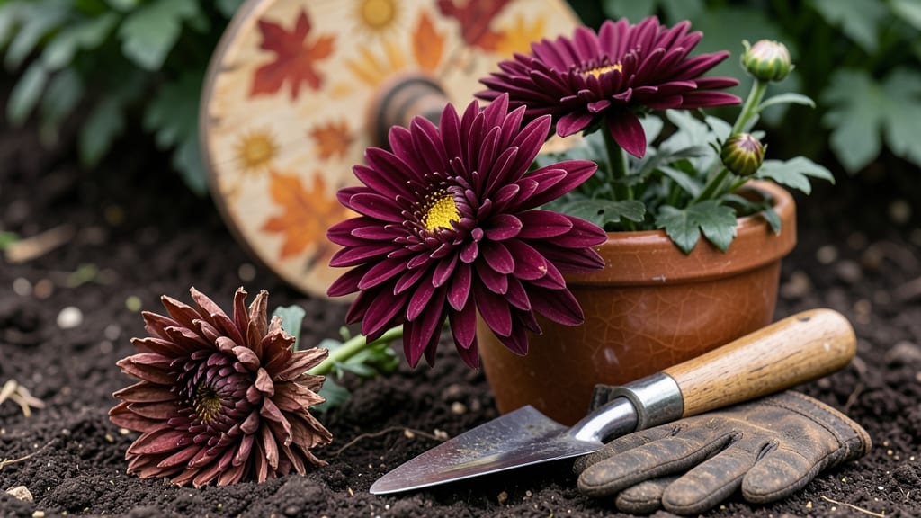 Do Mums Only Bloom Once per Season: The Truth About Varieties and Reblooming Cycles